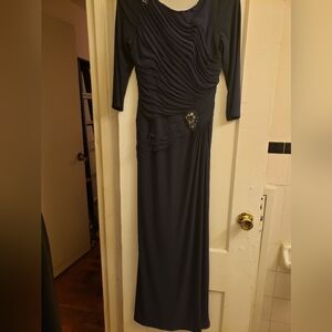 Adrianna Papell evening dress